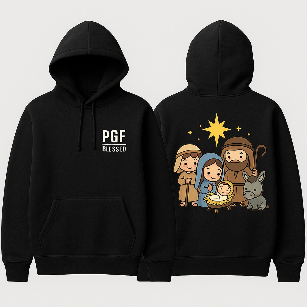Graphic Hoodie